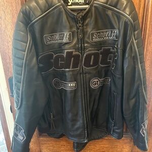 Schott Motorcycle Jacket